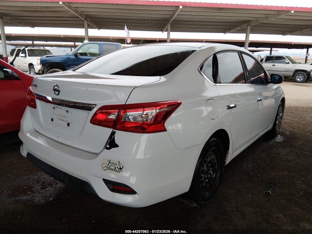 3N1AB7AP5JY243588 Nissan SENTRA S