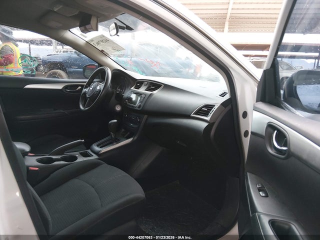 3N1AB7AP5JY243588 Nissan SENTRA S