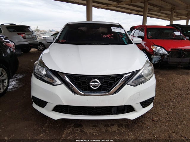3N1AB7AP5JY243588 Nissan SENTRA S