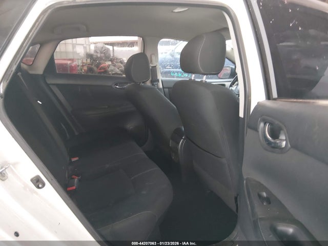 3N1AB7AP5JY243588 Nissan SENTRA S