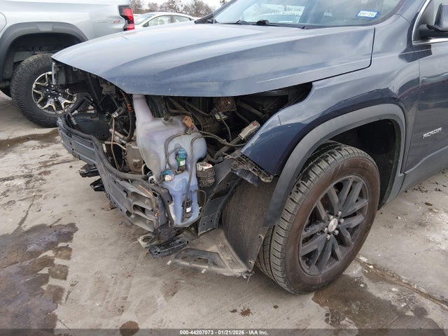Продаж на аукціоні авто 2018 Gmc Acadia Slt-1, vin: 1GKKNMLS3JZ242930, номер лоту: 44207073