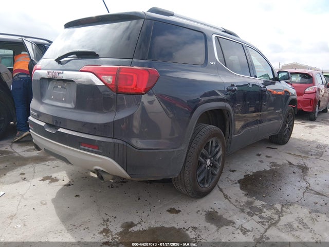 Продаж на аукціоні авто 2018 Gmc Acadia Slt-1, vin: 1GKKNMLS3JZ242930, номер лоту: 44207073