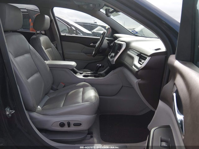 Продаж на аукціоні авто 2018 Gmc Acadia Slt-1, vin: 1GKKNMLS3JZ242930, номер лоту: 44207073