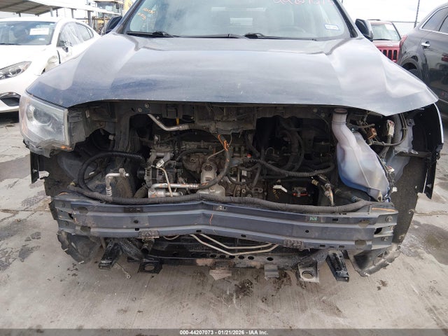 Продаж на аукціоні авто 2018 Gmc Acadia Slt-1, vin: 1GKKNMLS3JZ242930, номер лоту: 44207073