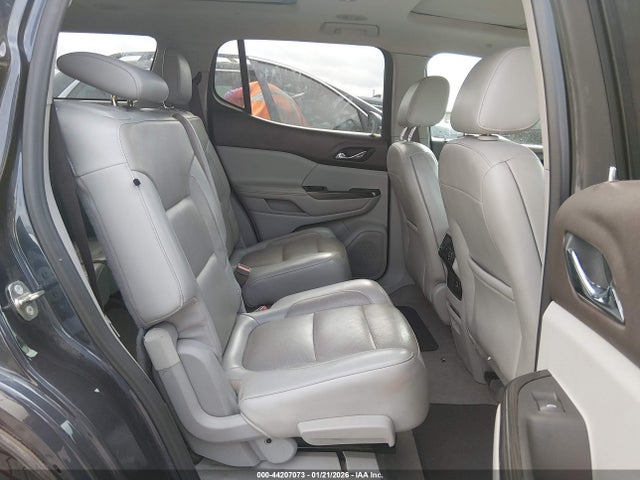 Продаж на аукціоні авто 2018 Gmc Acadia Slt-1, vin: 1GKKNMLS3JZ242930, номер лоту: 44207073