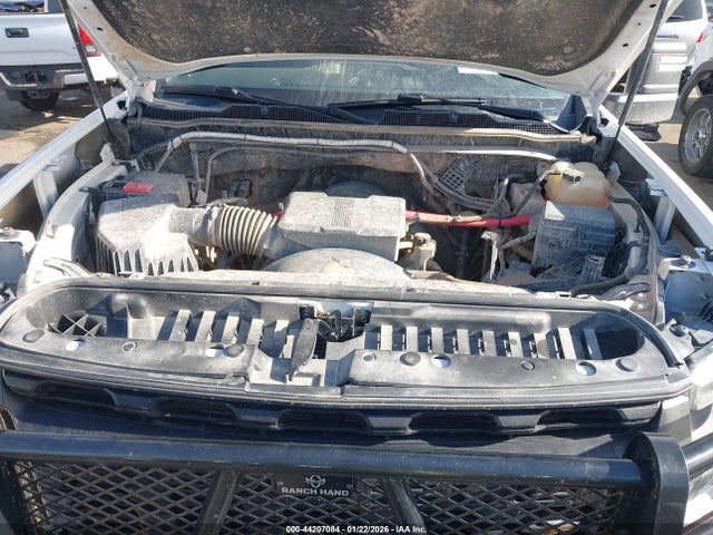 1GC4YLE70LF186237 Chevrolet Silverado 2500hd Work Truck