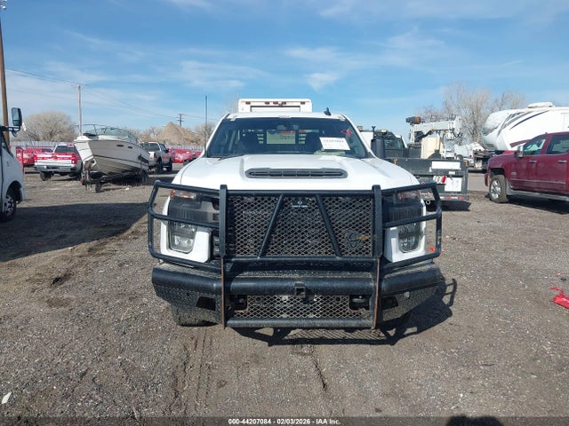 1GC4YLE70LF186237 Chevrolet Silverado 2500hd Work Truck