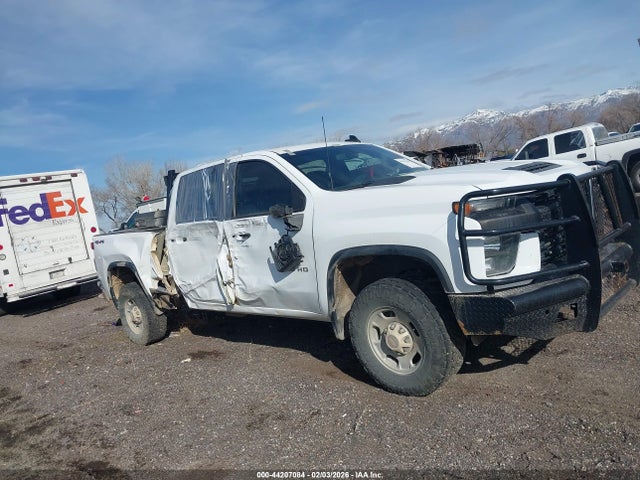 1GC4YLE70LF186237 Chevrolet Silverado 2500hd Work Truck
