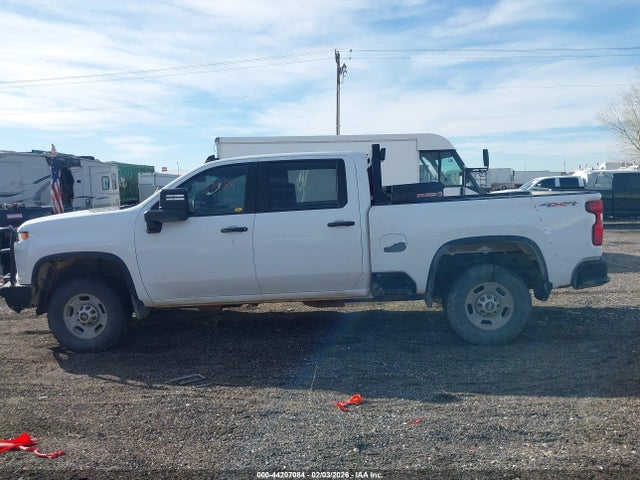 1GC4YLE70LF186237 Chevrolet Silverado 2500hd Work Truck