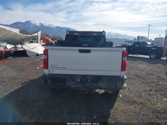 1GC4YLE70LF186237 Chevrolet Silverado 2500hd Work Truck