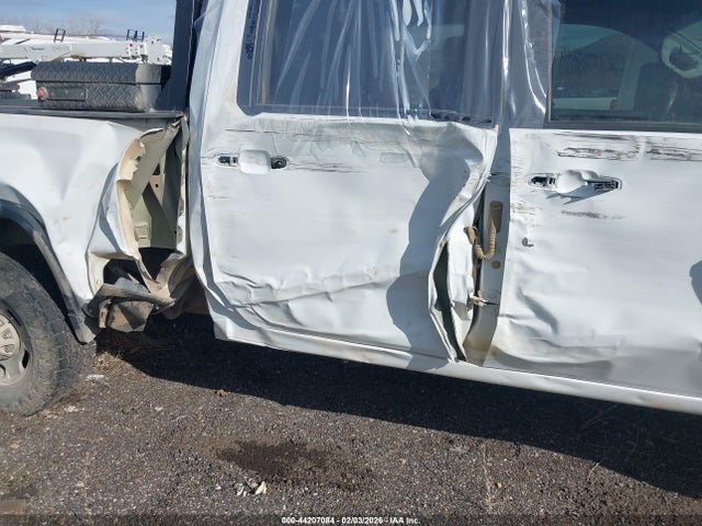1GC4YLE70LF186237 Chevrolet Silverado 2500hd Work Truck