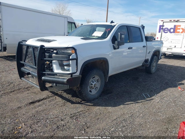 1GC4YLE70LF186237 Chevrolet Silverado 2500hd Work Truck
