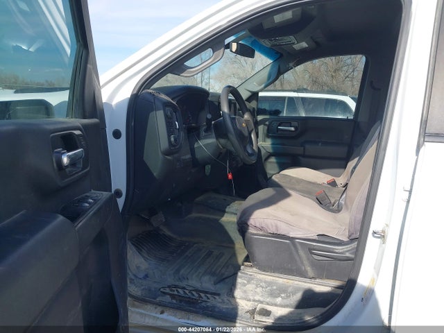 1GC4YLE70LF186237 Chevrolet Silverado 2500hd Work Truck