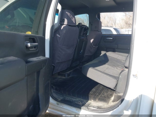 1GC4YLE70LF186237 Chevrolet Silverado 2500hd Work Truck