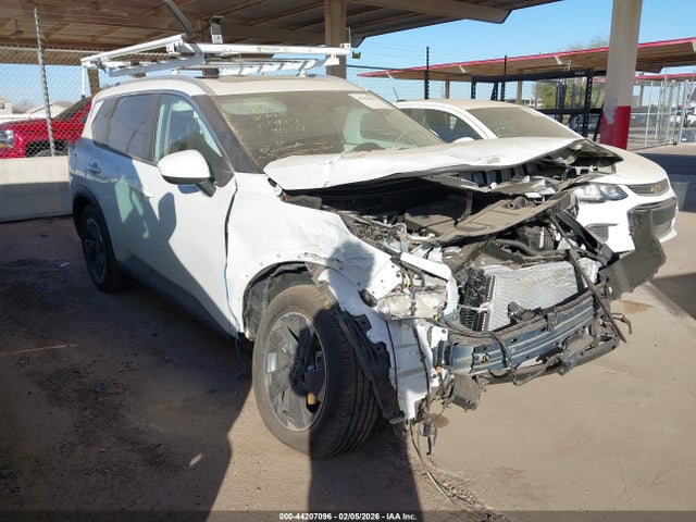 2025 NISSAN ROGUE 5N1BT3BA3SC834316