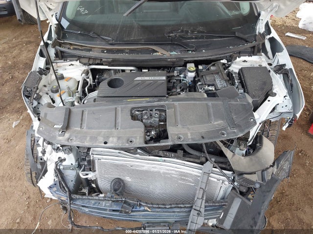 2025 NISSAN ROGUE 5N1BT3BA3SC834316 Photo 9