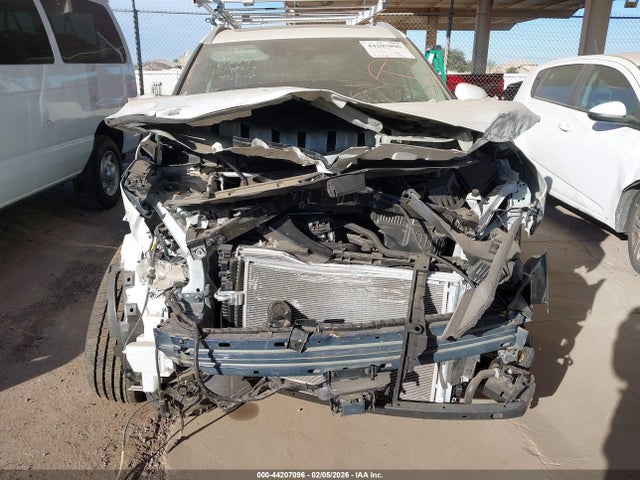 5N1BT3BA3SC834316 Nissan Rogue Sv Fwd