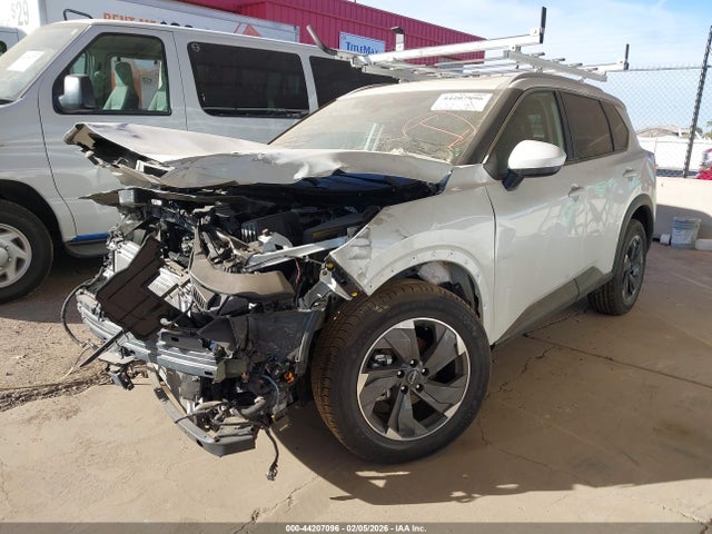 2025 NISSAN ROGUE 5N1BT3BA3SC834316 Photo 1