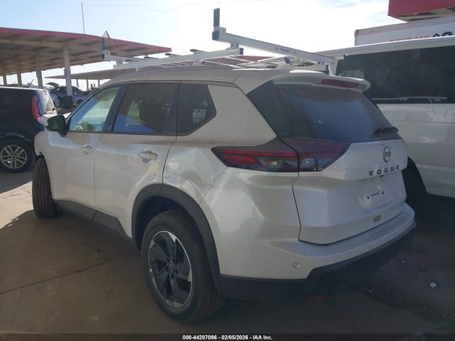 2025 NISSAN ROGUE 5N1BT3BA3SC834316 Photo 2