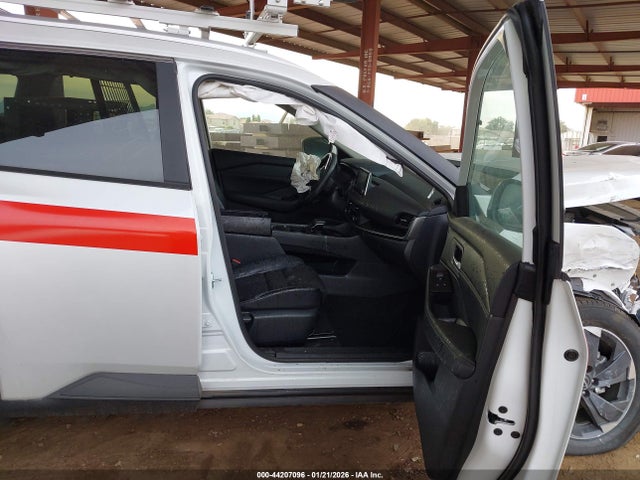 2025 NISSAN ROGUE 5N1BT3BA3SC834316 Photo 4