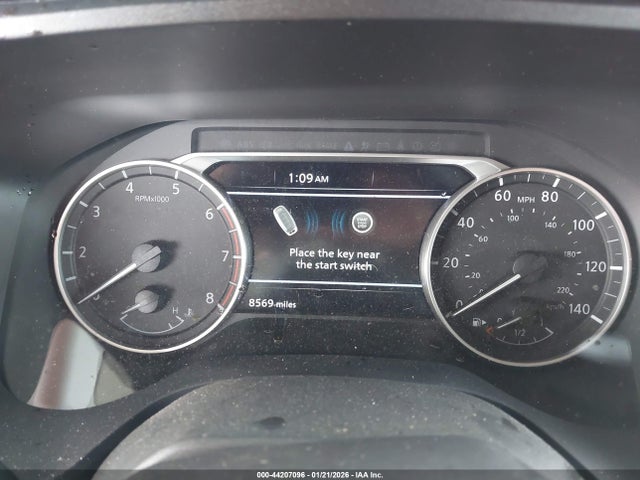 2025 NISSAN ROGUE 5N1BT3BA3SC834316 Photo 6