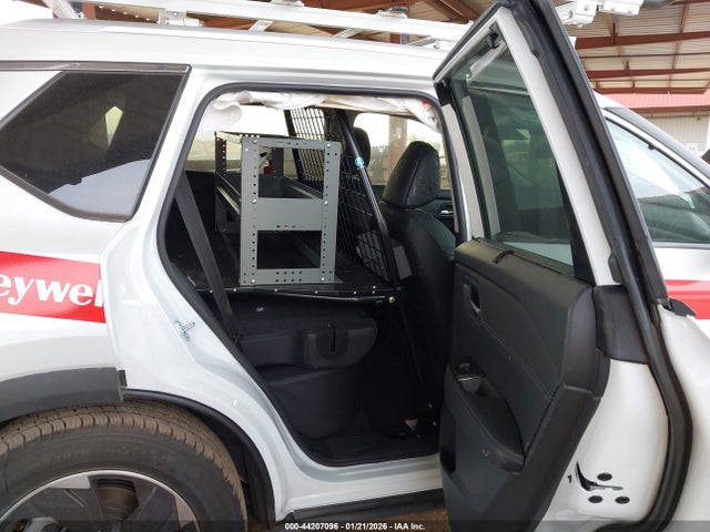 2025 NISSAN ROGUE 5N1BT3BA3SC834316 Photo 7