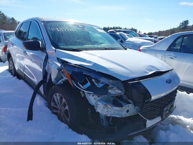 2022 FORD ESCAPE 1FMCU9G67NUA63754