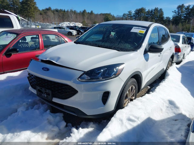 2022 FORD ESCAPE 1FMCU9G67NUA63754 Photo 1