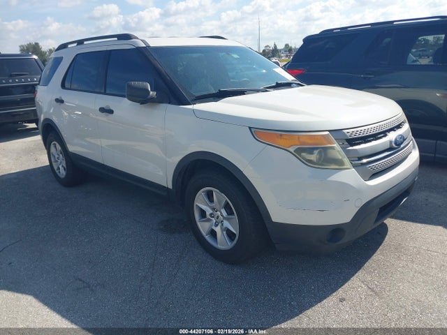 2012 FORD EXPLORER 1FMHK7B8XCGA07439