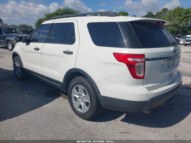 2012 FORD EXPLORER 1FMHK7B8XCGA07439 Photo 2