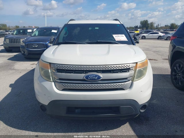 2012 FORD EXPLORER 1FMHK7B8XCGA07439 Photo 5