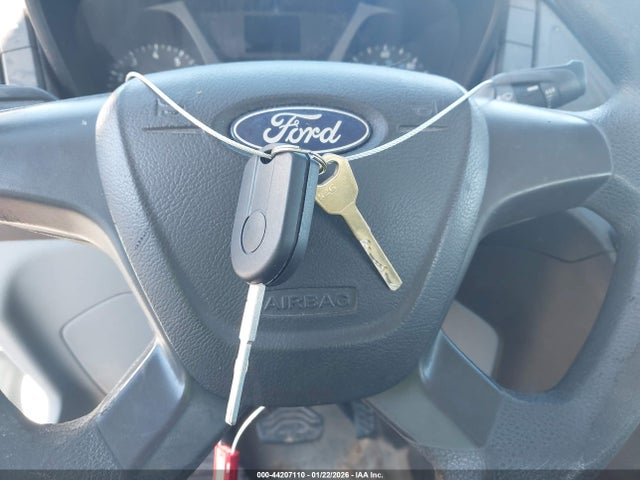 1FDYR5ZM6JKA92714 Ford Transit-250 Cab