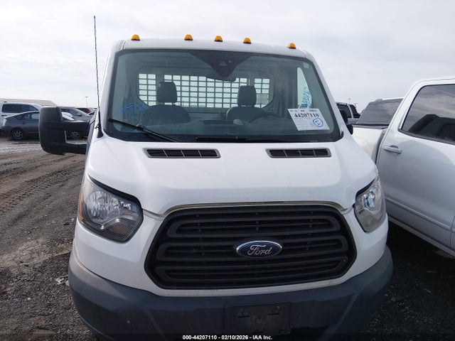 1FDYR5ZM6JKA92714 Ford Transit-250 Cab