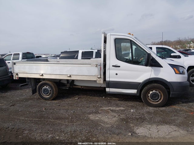 1FDYR5ZM6JKA92714 Ford Transit-250 Cab