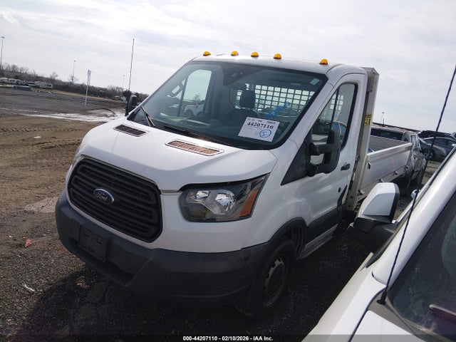 1FDYR5ZM6JKA92714 Ford Transit-250 Cab