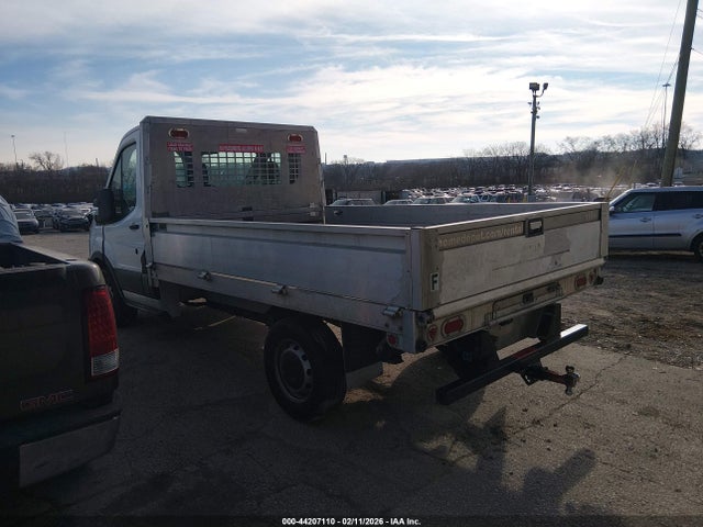 1FDYR5ZM6JKA92714 Ford Transit-250 Cab