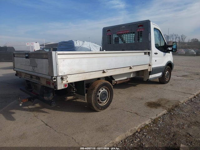 1FDYR5ZM6JKA92714 Ford Transit-250 Cab
