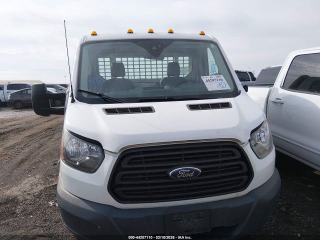 1FDYR5ZM6JKA92714 Ford Transit-250 Cab