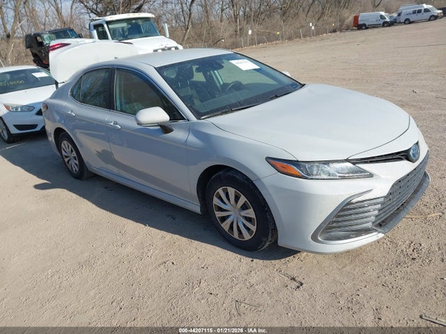 Aukcja sprzedaży 2024 Toyota Camry Hybrid Le, vin: 4T1C31AK6RU074311, numer aukcji: 44207115