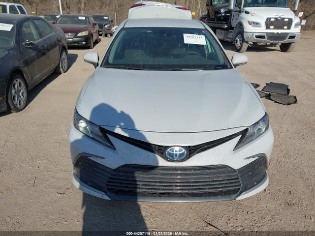 Aukcja sprzedaży 2024 Toyota Camry Hybrid Le, vin: 4T1C31AK6RU074311, numer aukcji: 44207115