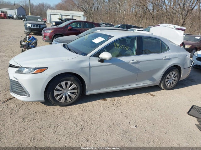 Aukcja sprzedaży 2024 Toyota Camry Hybrid Le, vin: 4T1C31AK6RU074311, numer aukcji: 44207115