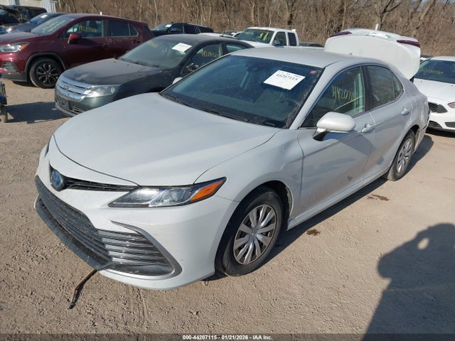Aukcja sprzedaży 2024 Toyota Camry Hybrid Le, vin: 4T1C31AK6RU074311, numer aukcji: 44207115