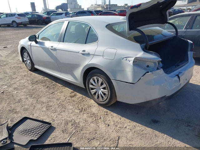 Aukcja sprzedaży 2024 Toyota Camry Hybrid Le, vin: 4T1C31AK6RU074311, numer aukcji: 44207115