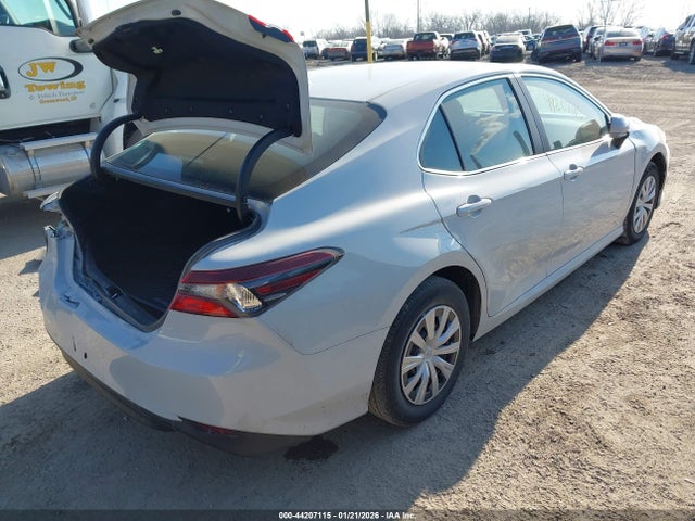 Aukcja sprzedaży 2024 Toyota Camry Hybrid Le, vin: 4T1C31AK6RU074311, numer aukcji: 44207115