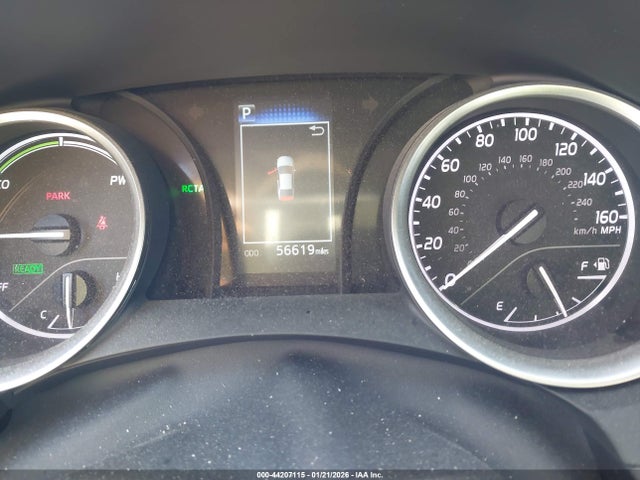 Aukcja sprzedaży 2024 Toyota Camry Hybrid Le, vin: 4T1C31AK6RU074311, numer aukcji: 44207115