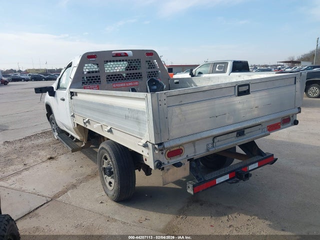 1GB0WLE70PF238478 Chevrolet Silverado 2500hd 2wd Long Bed Wt