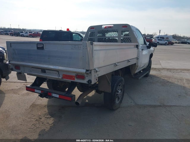 1GB0WLE70PF238478 Chevrolet Silverado 2500hd 2wd Long Bed Wt