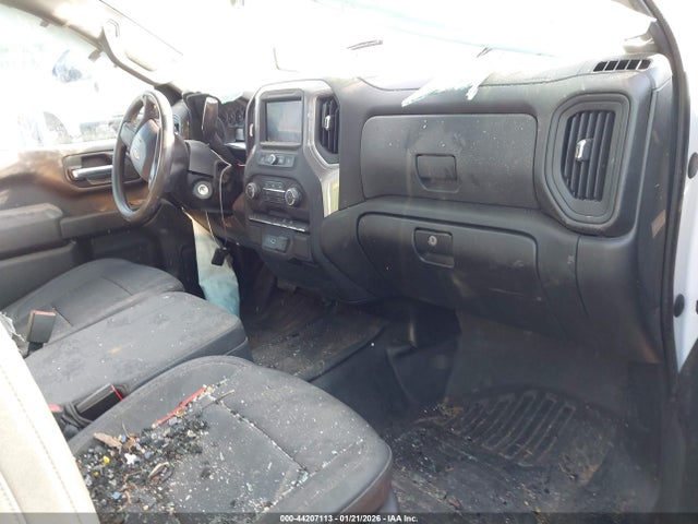1GB0WLE70PF238478 Chevrolet Silverado 2500hd 2wd Long Bed Wt