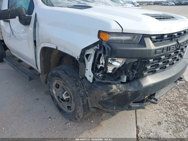 1GB0WLE70PF238478 Chevrolet Silverado 2500hd 2wd Long Bed Wt