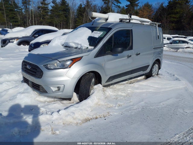 Ford Transit Connect Xlt 2021 NM0LS7F22M1502398 Image 2